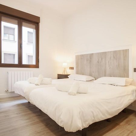 Ferienwohnung Mirasol Vivienda Turistica En Bilbao La Vieja Exterior foto