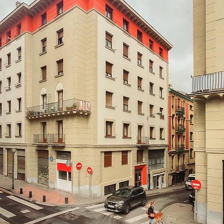 Ferienwohnung Mirasol Vivienda Turistica En Bilbao La Vieja Exterior foto