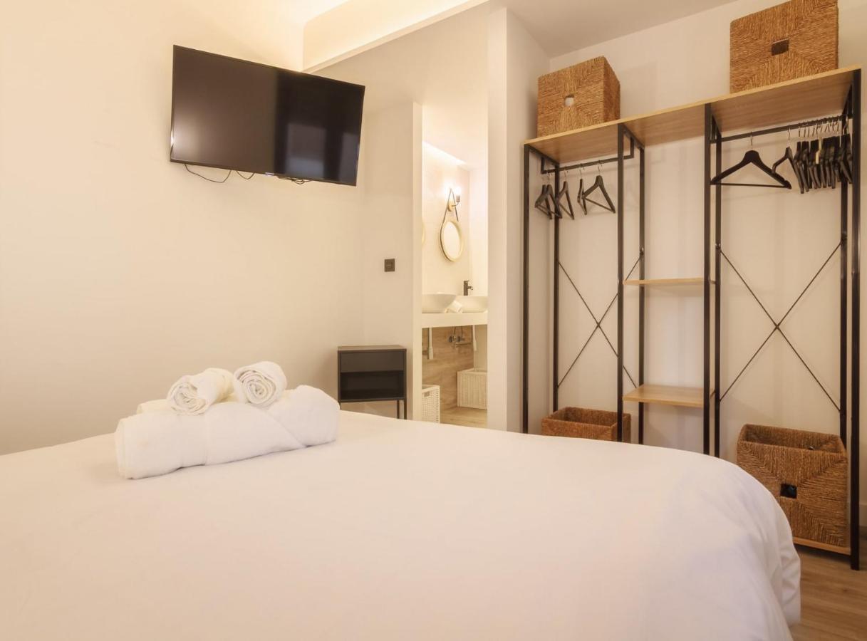Ferienwohnung Mirasol Vivienda Turistica En Bilbao La Vieja Exterior foto