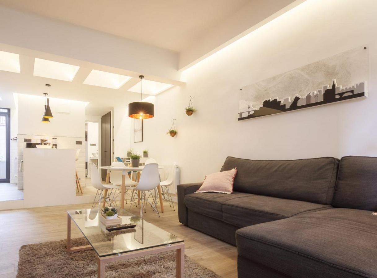 Ferienwohnung Mirasol Vivienda Turistica En Bilbao La Vieja Exterior foto