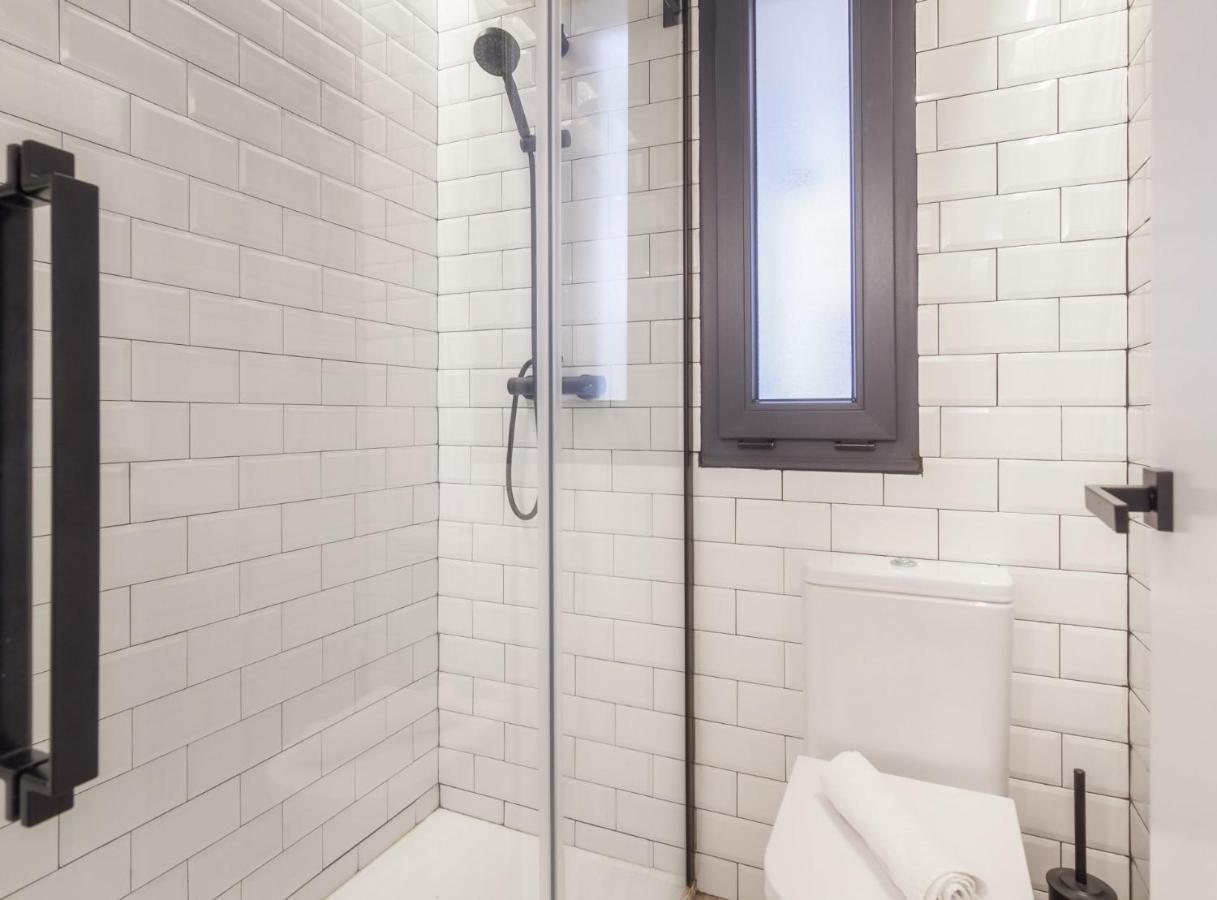 Ferienwohnung Mirasol Vivienda Turistica En Bilbao La Vieja Exterior foto