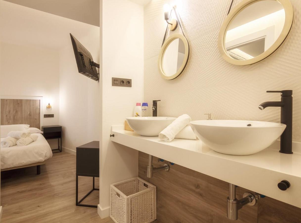 Ferienwohnung Mirasol Vivienda Turistica En Bilbao La Vieja Exterior foto