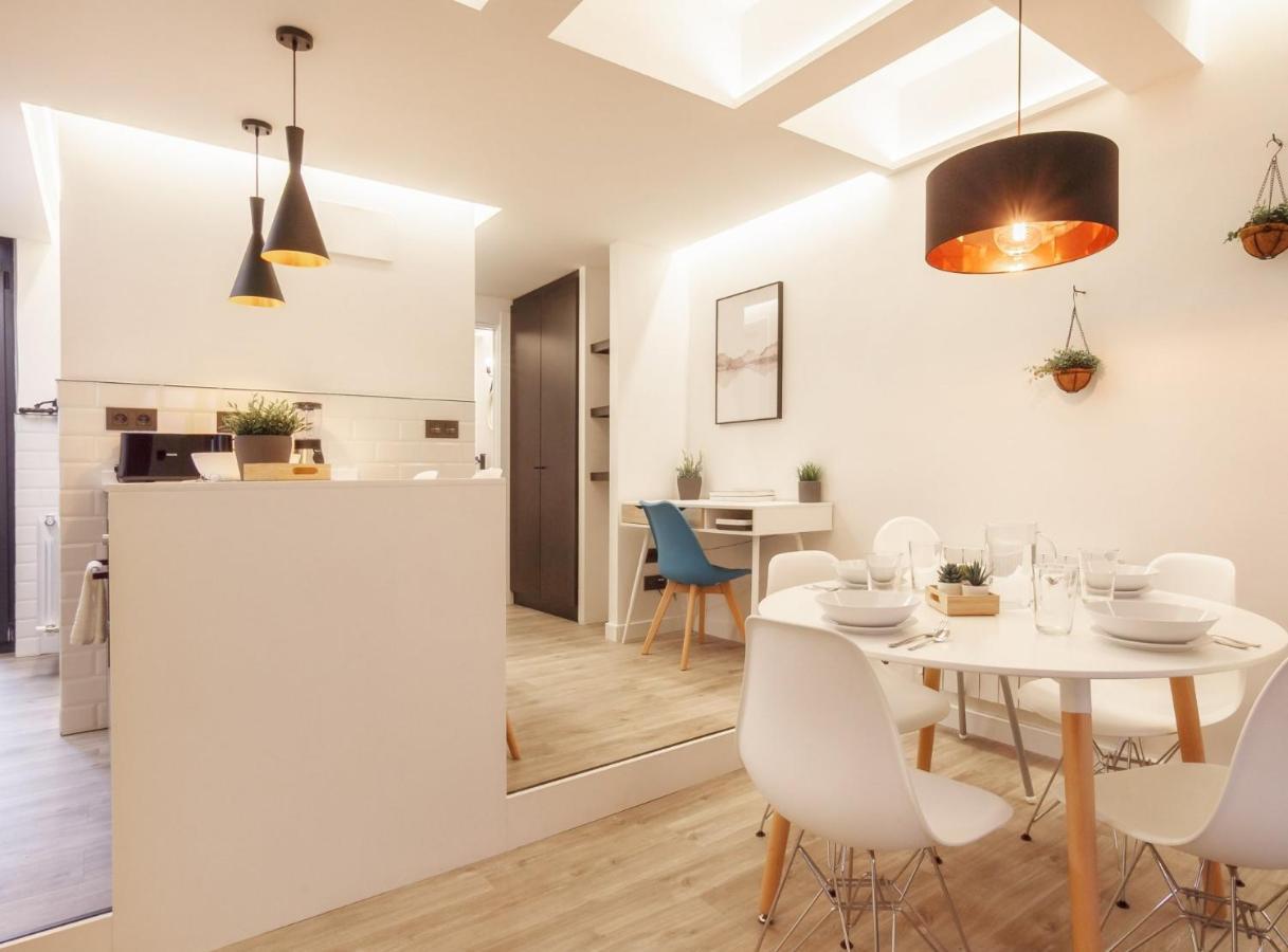 Ferienwohnung Mirasol Vivienda Turistica En Bilbao La Vieja Exterior foto