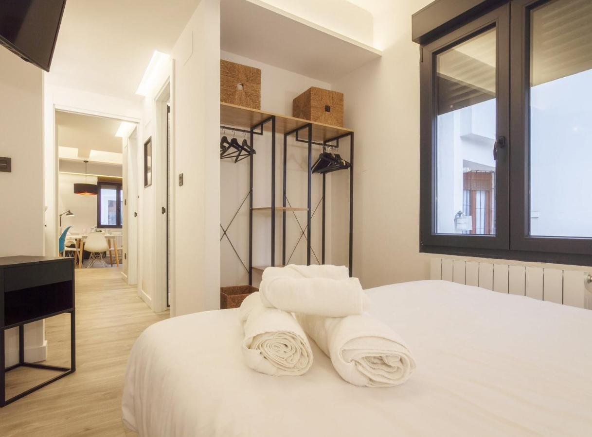 Ferienwohnung Mirasol Vivienda Turistica En Bilbao La Vieja Exterior foto