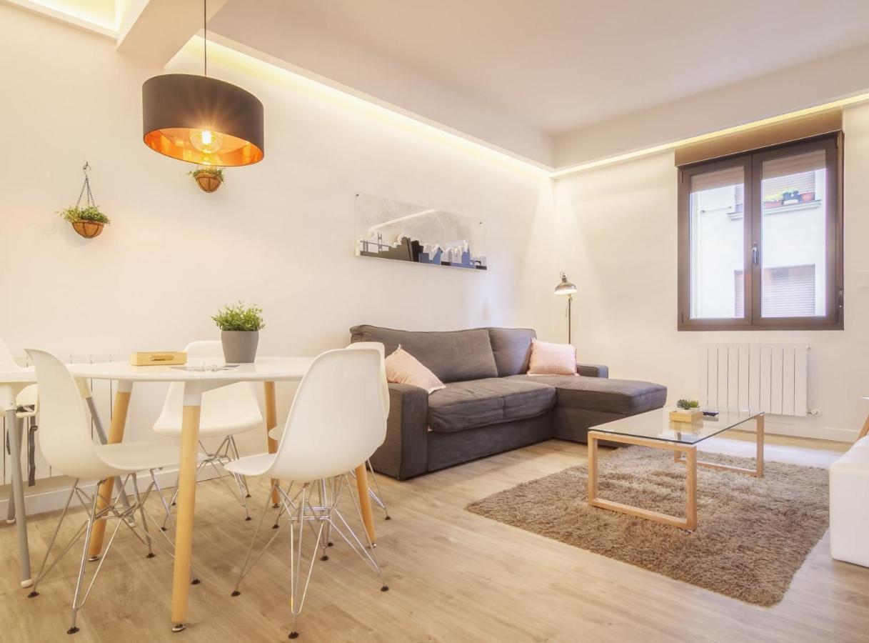 Ferienwohnung Mirasol Vivienda Turistica En Bilbao La Vieja Exterior foto
