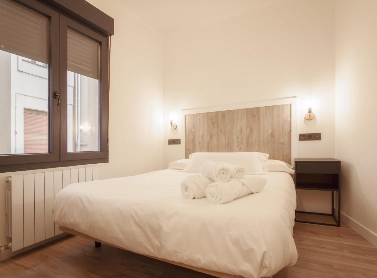 Ferienwohnung Mirasol Vivienda Turistica En Bilbao La Vieja Exterior foto