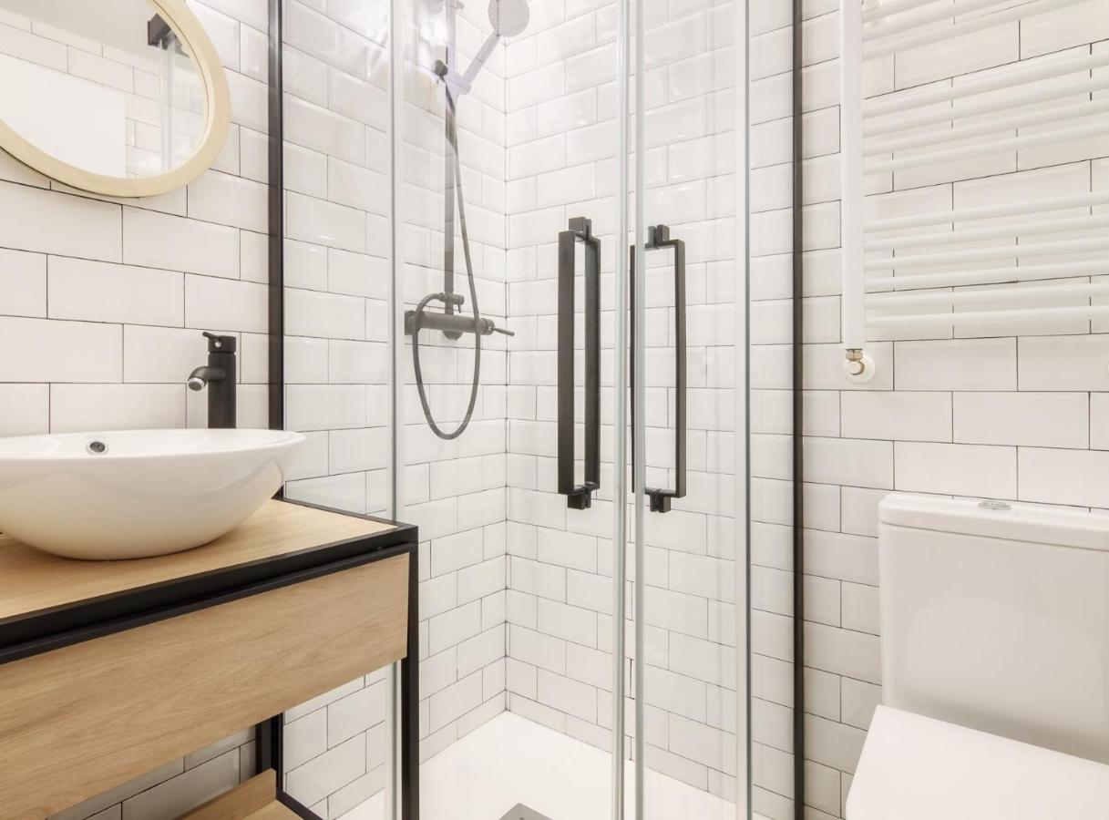 Ferienwohnung Mirasol Vivienda Turistica En Bilbao La Vieja Exterior foto